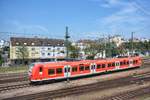 426 503-9 als RB Singen (Htw) Schaffhausen am 13.08.2015 in Singen (Htw)