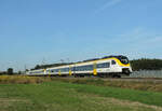 Schutterwald - 01/10/2021 : 463 512 + 503 + 523 am RB 17127 von Offenburg nach Freiburg.