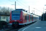 425 314-2 (ein Quietschi) am 11.