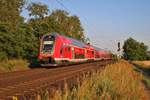 DB Regio Bombardier Twindexx 445 052 bei Karlstein am 30.06.19