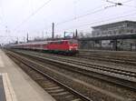 Zu den Strecken um den ehemaligen München-Salzburg-Express gehört auch der Verkehr auf der Kufsteiner Schiene.