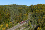 Herbst im Pegnitztal.