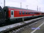 D-DB 73 80 29-94 614-7 Bpmbz 295.6 war am 23.12.2009 eingereiht im RE 4035 von MIN nach MH.