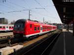 BR 440 033-9 am 17.4.2010 in Ulm Hbf.