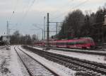 442 272, 442 105 und 442 106 erreichen am 03.