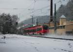 442 276 verlsst am 09.Februar 2013, als RB 59349 nach Bamberg und ca.