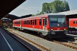 928 544 steht am 25.05.16 im Bhf.