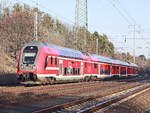 445 004 / 445 006 bei Diedersdorf am 20.