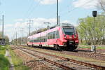 442 619 als RB 22 nach Königs Wusterhausen am 27.