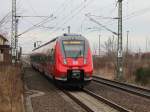 Bahnhof Großbeeren am 04.