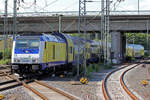 START 246 006-1 mit RE 5 nach Cuxhaven in Hamburg-Harburg 17.6.2020 