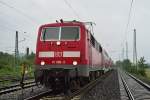 Wetzlar Gterbahnhof 29.05.2007 (4855 KA-FG) 111 008-9