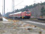 Mit Doppelpower abfahrt in Langenselbold am 02.04.18 nächster halt war Gelnhausen im Main Kinzig Kreis 