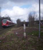 RE9 in Sasnitz am 01.04.2012