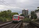 RB 21124 (Hamburg Hbf - Itzehoe) am 25.