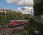 RB 21126 (Hamburg Hbf - Itzehoe) am 25.