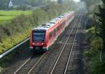 622 506 RB nach Köln bei Euskirchen - 27.10.2014