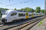 460 509-3 im Bf Remagen - 27.05.2017