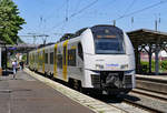 460 508-5 RB nach Mainz-Hbf im Bf Brohl - 27.05.2017