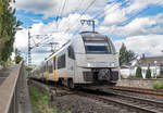 460 013-6 RB nach Mainz, Einfahrt Bf Remagen 29.08.2020