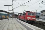 4872 FG-KA beim Halt in Wissen (Sieg) 04.02.2008 