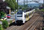 460 002-9 verlt Bf Remagen nach Bonn - 26.06.2012