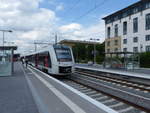 abellio 1648 931 + 1648 xxx als RE 74851 nach Erfurt Hbf, am 22.07.2020 in Magdeburg Hbf.