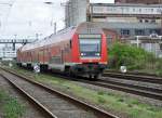 RB 26291 von Falkenberg(Elster) nach Halle(Saale)Hbf in Dessau am 10.05.2013