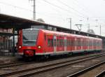 425 509-7 als RB 17814 von Schnebeck-Bad Salzelmen nach Wittenberge kurz vor der Ausfahrt im Bahnhof Stendal.05.10.2013