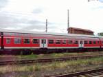 Halberstädter Wagen Byz 439.4, aufgenommen in Eisenach.