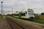 EB VT 001 (650 401 D-EIB)  Stadt Erfurt  als EB 82715 von Kassel-Wilhelmshhe nach Erfurt Hbf, in Khnhausen; 03.09.2010