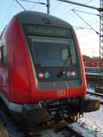 IRE nach Stuttgart Hbf.