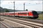 Nachschuss auf den RE4037 von Nrnberg nach Mnchen.