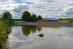 OPB 1 79728 (Regensburg Hbf - Marktredwitz) bei Eschldorf, 12.07.2020