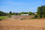 ag 84171 (Neumarkt (Oberpf) - Regensburg Hbf) bei Laaber, 14.09.2020