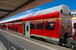 D-DB 70 80 36-94 004-5 DABpz 790.1  Molly  im RE 4020  München-Nürnberg-Express  aus München Hbf, am 05.08.2025 in Nürnberg Hbf.