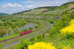 440 317 DB Regio als RB 58037 (Schl�chtern - Bamberg) bei Himmelstadt, 07.05.2022