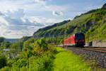 440 412 DB Regio als RB 58069 (Jossa - Bamberg) bei Himmelstadt, 07.05.2022