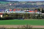 Ag 84472 nach Parsberg in der Nhe von Regensburg-Prfening, 10.04.2012