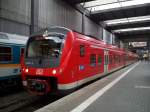 440 047-9 in München Hauptbahnhof in Richtung Passau Hauptbahnhof,05.03.2014