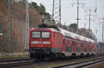 06.12.2020 | Diedersdorf | RE 5  3509  (Stralsund - Wünsdorf-Waldstadt) | BR 112  91 80 6112 165-6  |