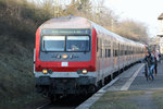 SE60 @ Darmstadt Süd, 07 Februar 2015