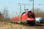 DB 182 003 | Anklam | Februar 2026