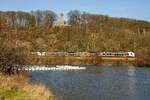 RRX als RE4 in Witten, Februar 2022.