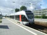 ABELLIO Rail Stadler Flirt ,RB 40 , Ruhr-Lenne-Bahn  von Essen Hbf.