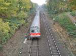 RE 59 aus Soest nach Dortmund.(28.10.2007)
