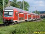 RE 4 Wupper-Express (Aachen-Dortmund).