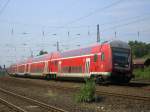 RE 6 von Dsseldorf nach Minden Westf.
