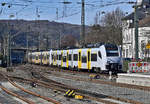 460 516-8 RB im Bf Remagen - 06.03.2021