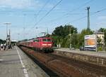 Im Fahrplanjahr 2013 wurde ein 440-Umlauf des Donau-Isar-Express durch n-Wagen mit BR111-Sandwichbespannung ersetzt.